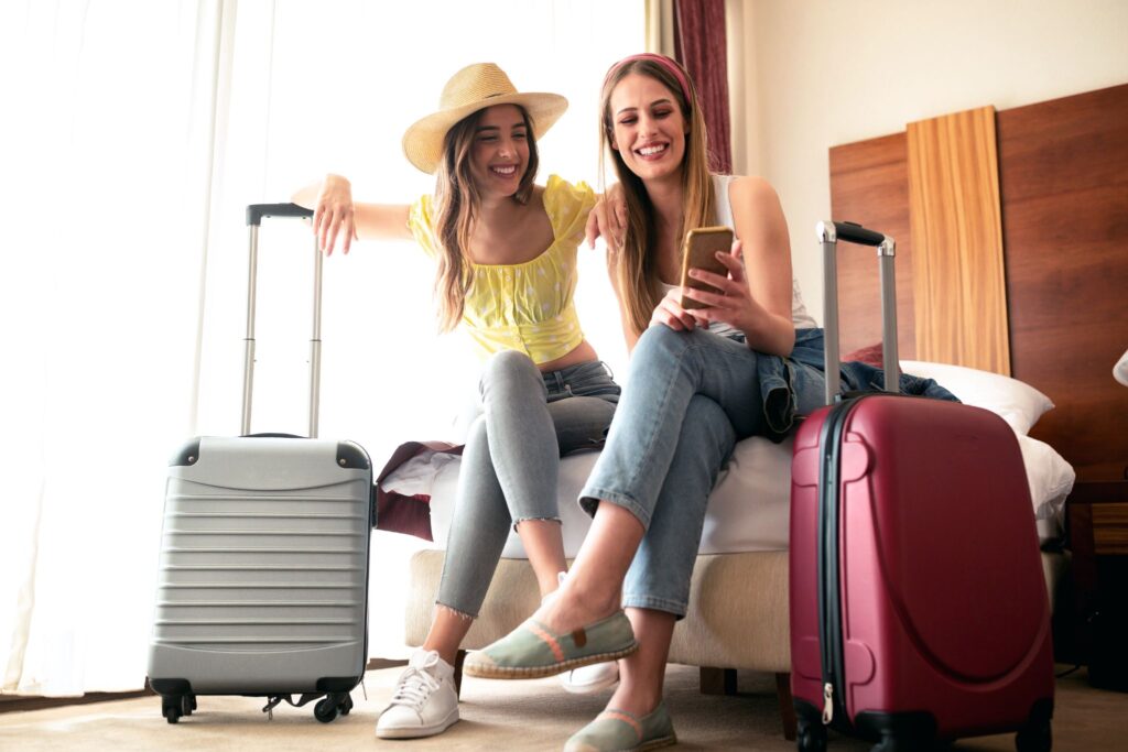 Experiência da Hospedagem